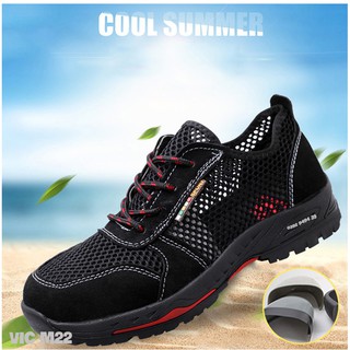 GIầy bảo hộ thời trang VIC M22