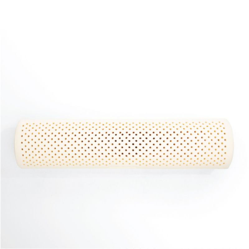 Gối ôm 35x100 Liên Á 100% cao su thiên nhiên