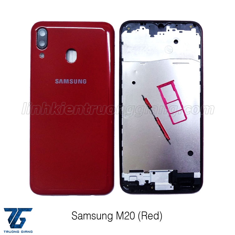 VỎ BỘ SAMSUNG M20