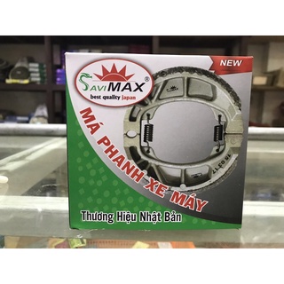Má phanh cơ dream/wave chính hãng savimax