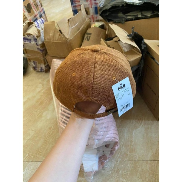 Mũ/ Nón lưỡi chai thời trang nam nữ✔️