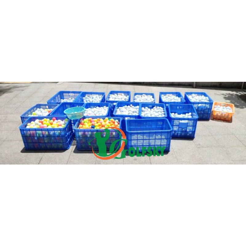 Bóng Golf tổng hợp các thương hiệu dành cho Golfer mới chơi golf - Bóng golf cho sân tập golf