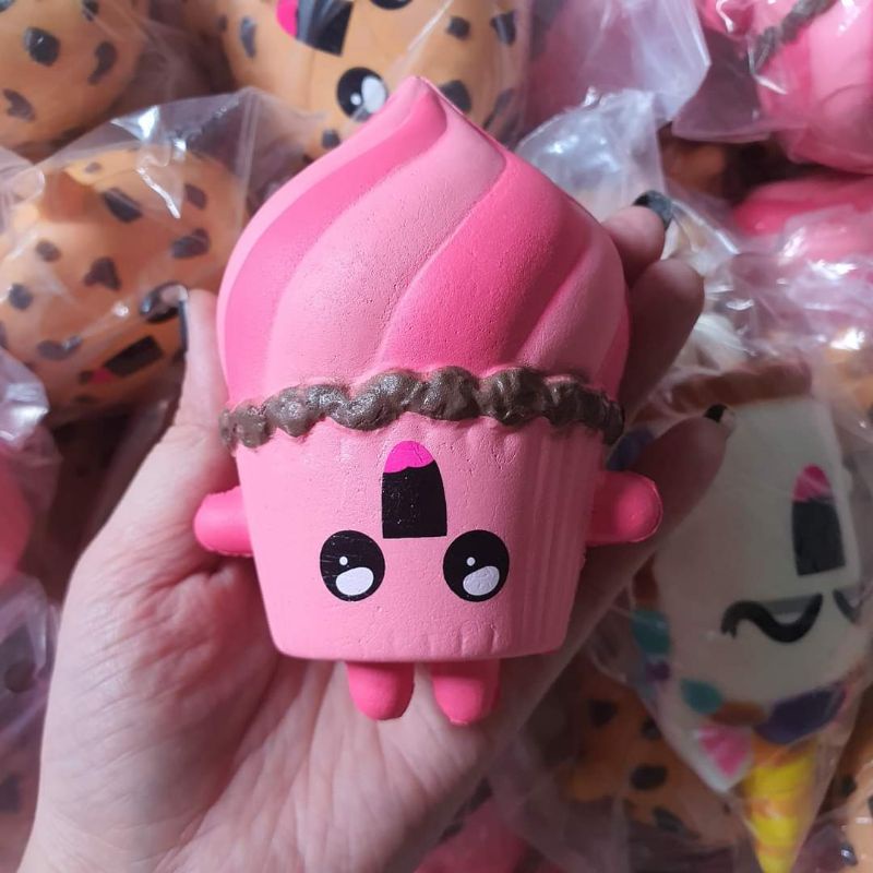 Tổng hợp squishy giá rẻ chậm tăng