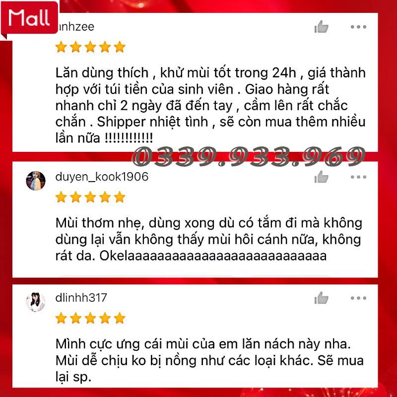 Lăn Khử Mùi Scion Nuskin Chính Hãng - Lăn Nách Scion Mẫu Mới - Khử Mùi Hôi Nách Hôi Chân 75ml $ _Shopee Mall