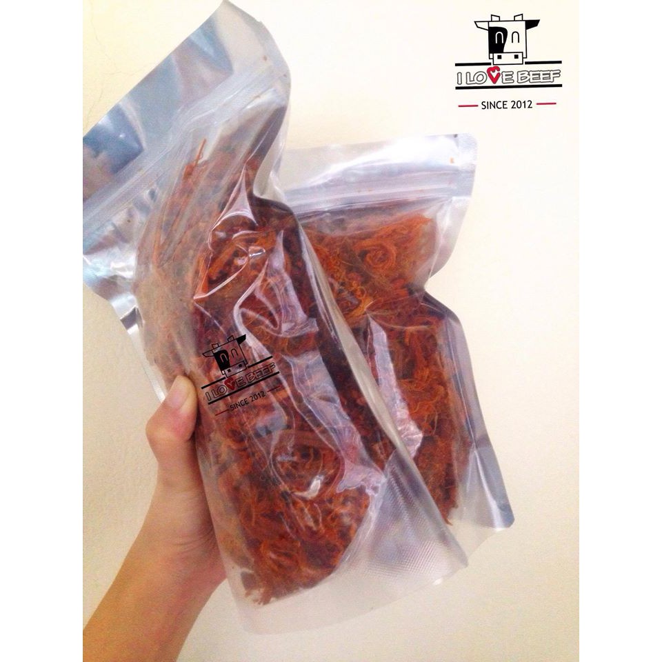 Thịt Lợn khô xé 500 gram (Thịt Heo Khô) | BigBuy360 - bigbuy360.vn
