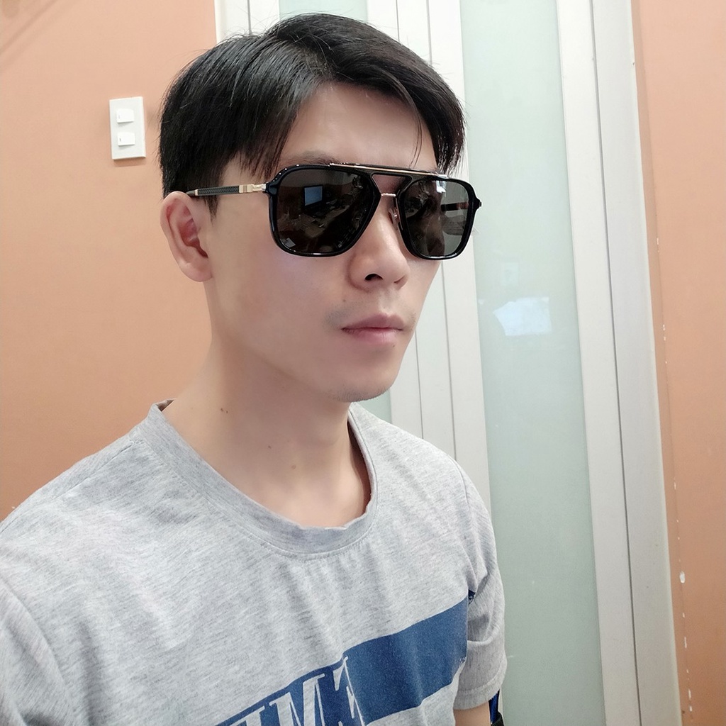 (Hàng chính hãng) Kính mát nam nữ thời trang Chopard SCH291 700P màu sắc thời trang