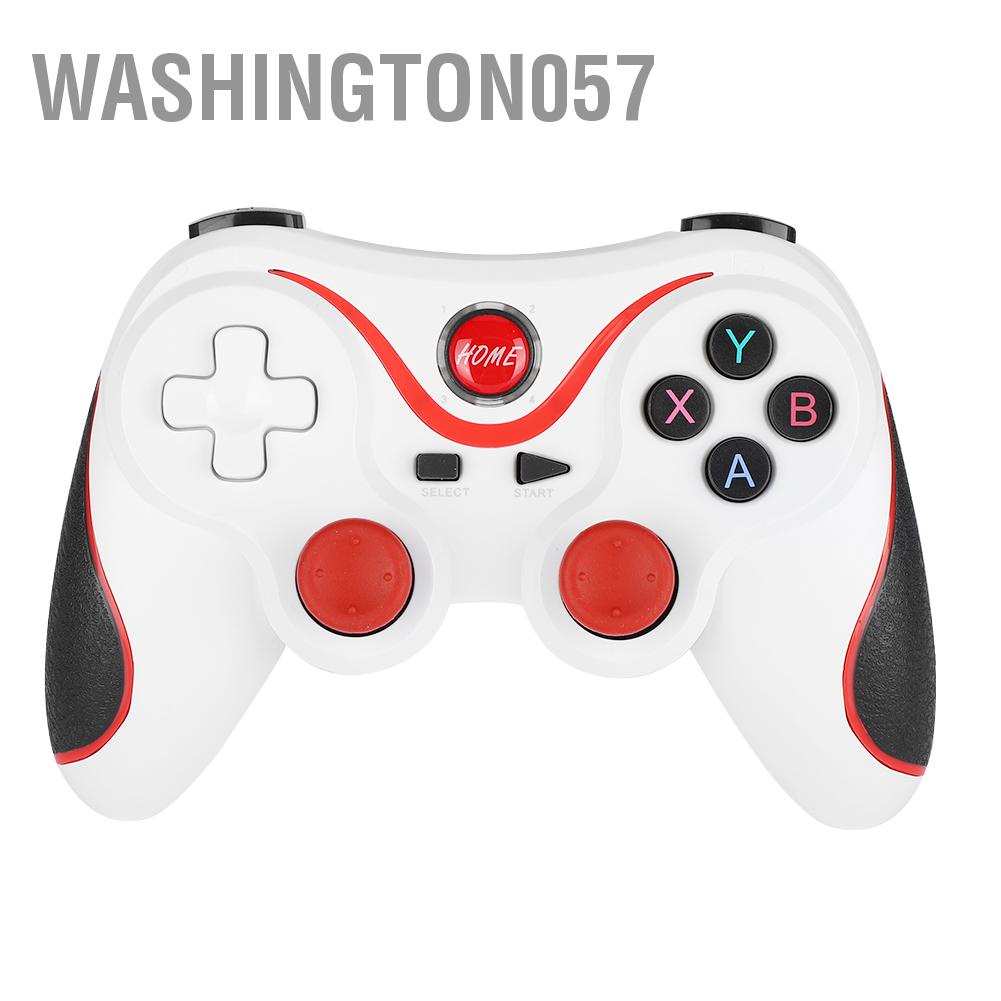 Tay Cầm Chơi Game Không Dây Bluetooth 4.0 Cho PS3 Washington057 T3
