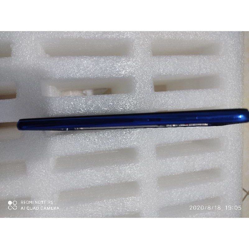 Khung xương màn hình redmi note 8 zin chính hãng tháo máy