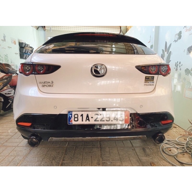 Chụp Pô Akpovic các dòng xe Mazda Cx5, Mazda3