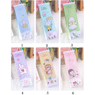 Ví Bút Cute Cartoon (còn 4 mẫu)