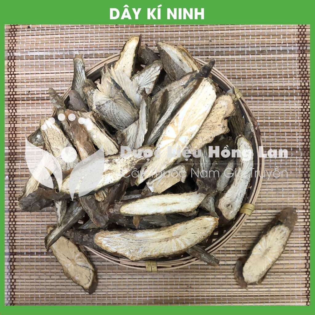 Dây Cóc (dây ký ninh, thầ.n thông) đóng gói 500g - Dược Liệu Hồng Lan