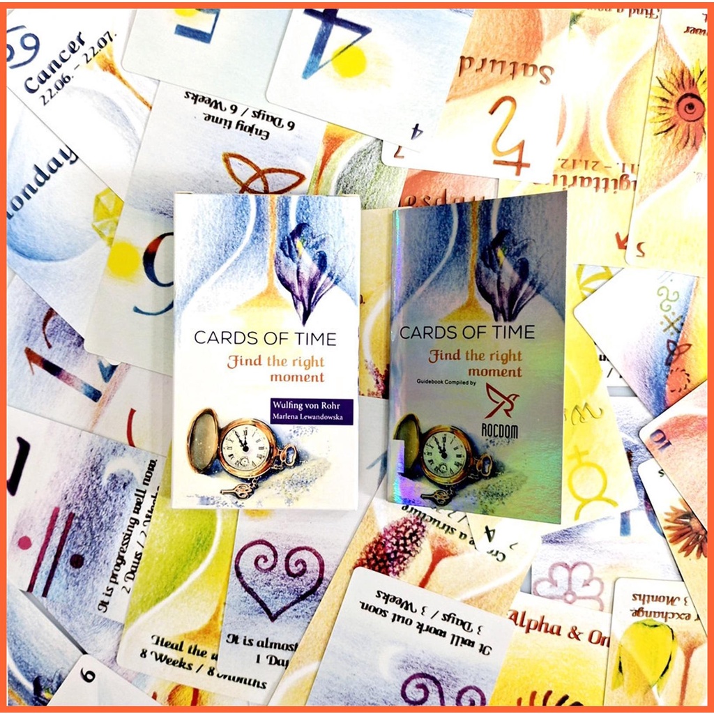 Bộ Bài Tarot 33 Lá Vui Nhộn