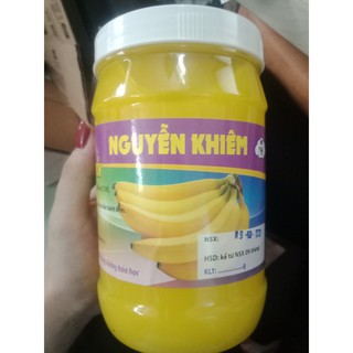 Mứt cade chuối Nguyễn khiêm 1kg