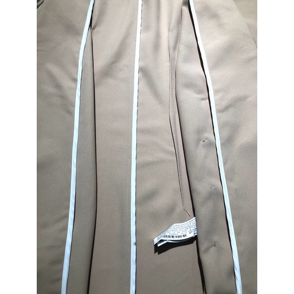 Đầm vest cao cấp tay ngắn,màu da,dạo phố,công sở thanh lịch sang trọng | BigBuy360 - bigbuy360.vn