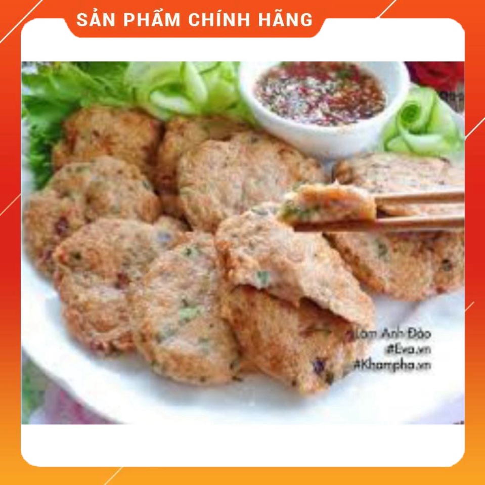 [ĐẶC SẢN] CHẢ CỐM HÀ NỘI NGON 500G - NUONGFOOD