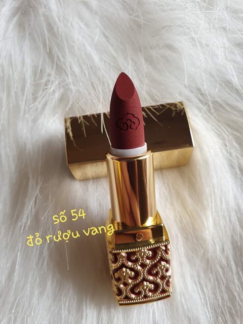 [GIÁ SỈ] Son Lì Whoo Velvet Lip Rouge Hoàng Cung Mini