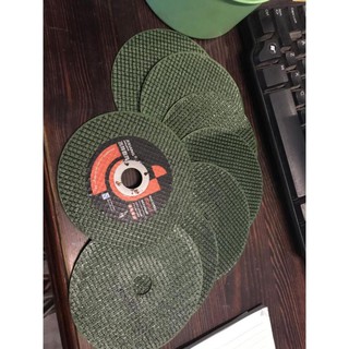 LƯỠI MÀI CẮT SẮT 100mm ( hộp 50 chiếc)