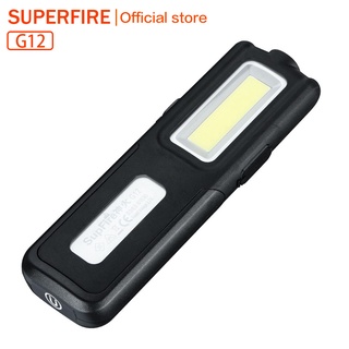 Đèn LED SUPFIRE SG12 / G6 COB đa năng chất lượng cao cho xe hơi/điện thoại
