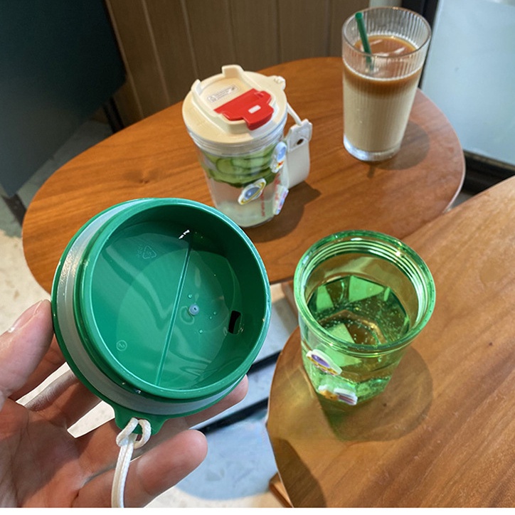 Bình Nước Nhựa Cao Cấp Thiết Kế Đơn Giản Tiện Lợi Dễ Sử Dụng