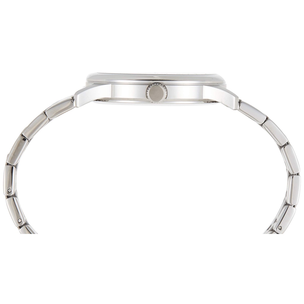 Đồng Hồ Citizen Nam Chính Hãng, Citizen BI1050 - 81A Dây Thép Lịch Ngày Fullbox.