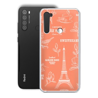 Ốp lưng điện thoại Xiaomi Redmi Note 8 hàng loại Đẹp - 01247 Silicone Dẻo
