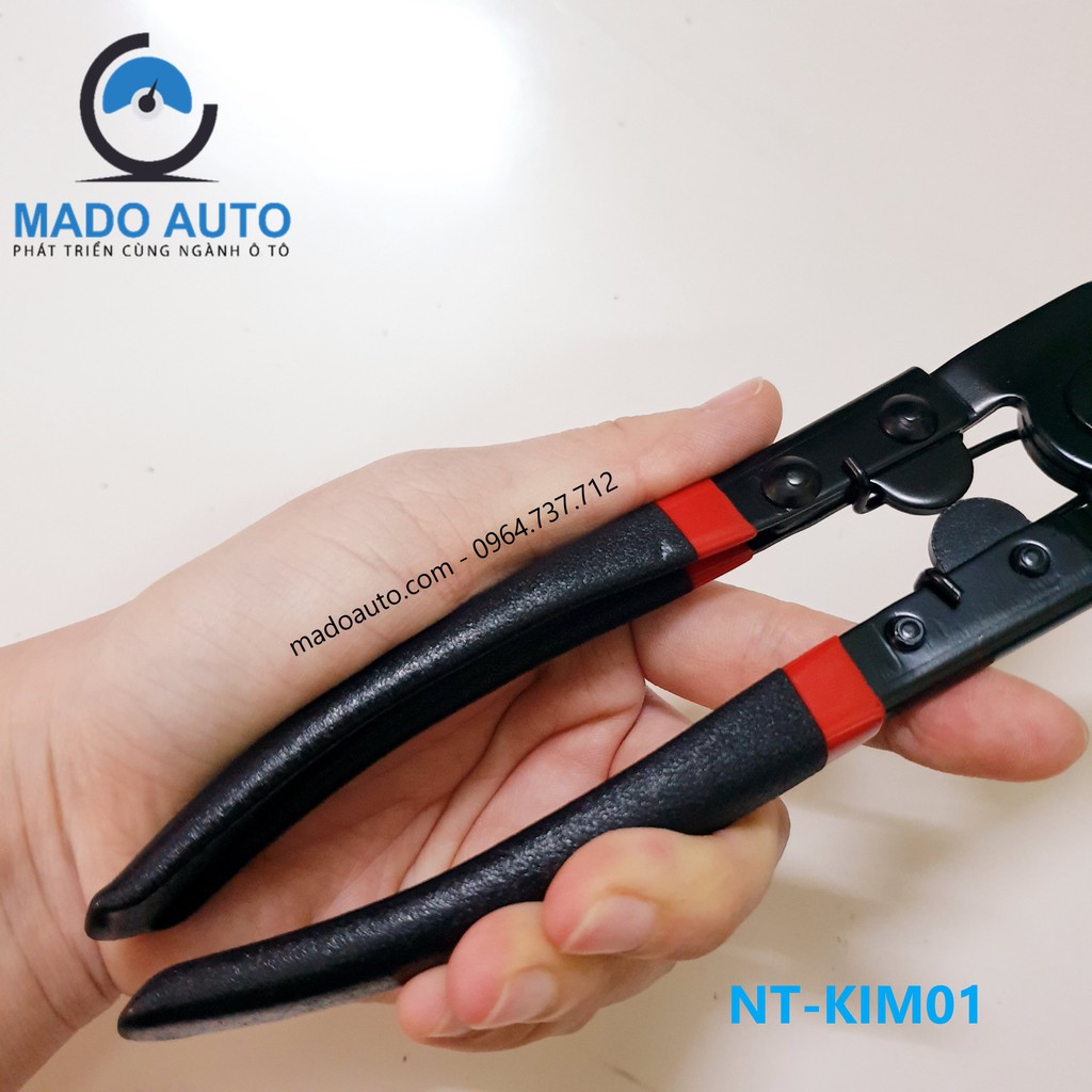 Kìm kẹp mở choá đèn pha ô tô chuyên dụng MADO AUTO NT-KIM01