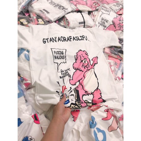 ❤️ Siêu Phẩm Áo Phông Nữ In Hình Thú Siêu Cute Hột Me-Z20-D3T2
