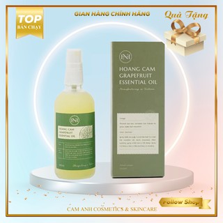Xịt tóc tinh dầu , xịt tóc tinh dầu bưởi nga hoàng new 100ml , kích mọc tóc - ngăn dụng tóc