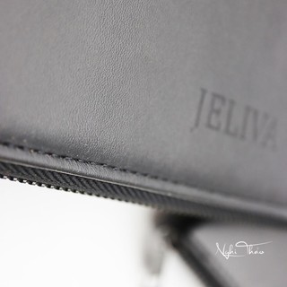 Túi da đựng cọ jeliva 12 ngăn