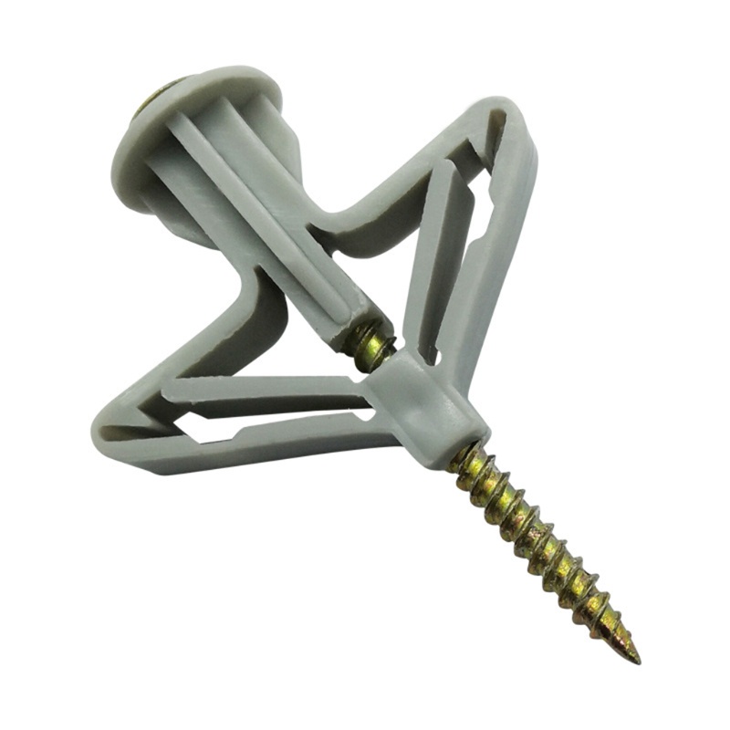 Bộ 50 Đầu Nối Ống Nước Hình Bướm Gắn Tường Tiện Dụng