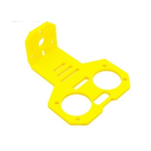 Gía đỡ cảm biến siêu âm hc srf04 srf05 mica gắn module đo khoảng cách