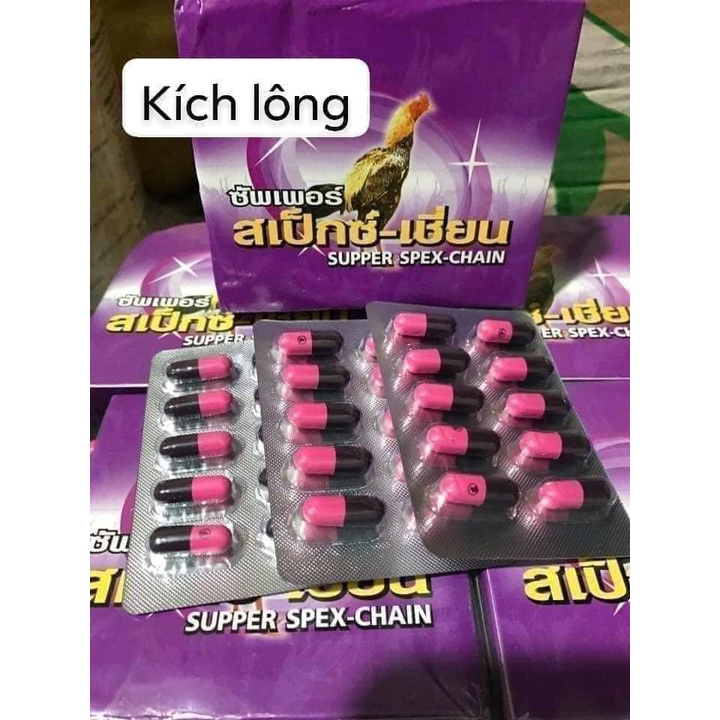 Kích Lông Siêu Tốc Thái Lan