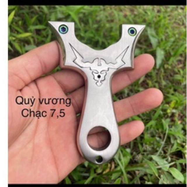 ná quỷ vương hoàn thiện + ốc titan tặng 2 dây và 100 viên bi