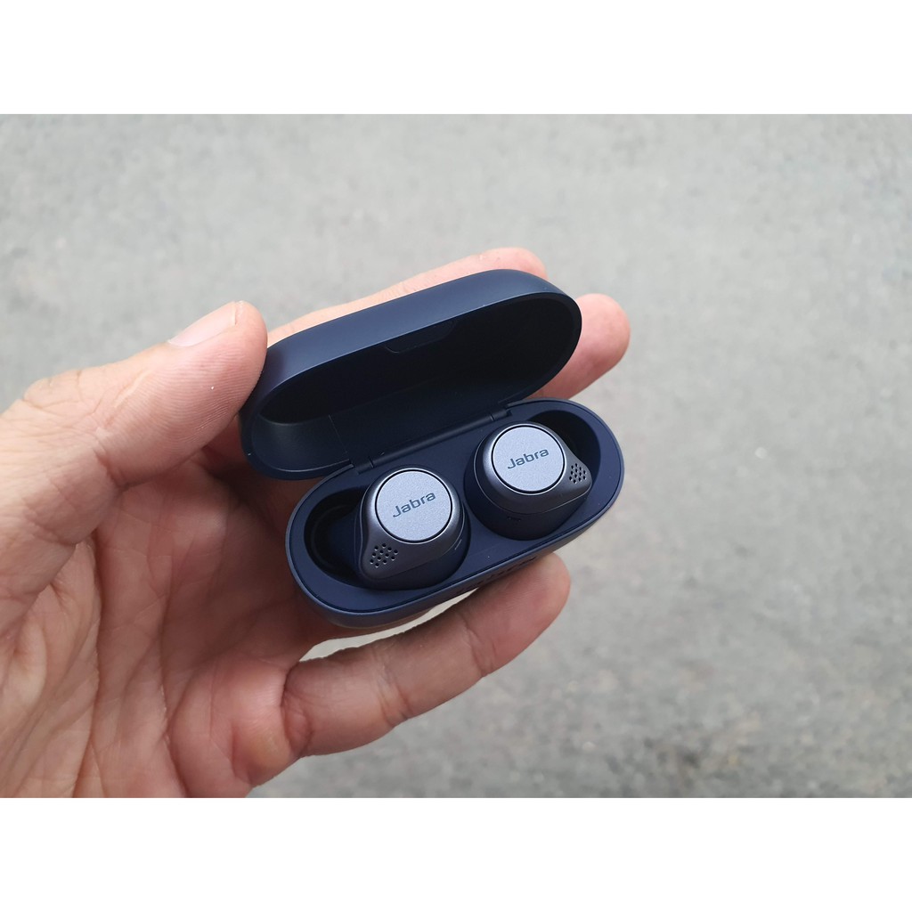Tai nghe Jabra Elite 75T Active