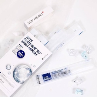 Tinh chất truyền trắng Sur.medic