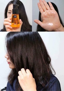 Tinh chất dưỡng tóc missen