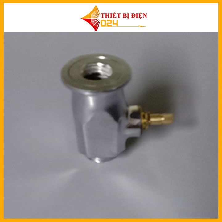 Củ chân vòi gắn chậu bồn rửa bát Selta thay thế hộ gia đình chưa bao gồm ren đồng và núm vặn