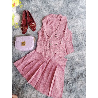 sét vest dập ly