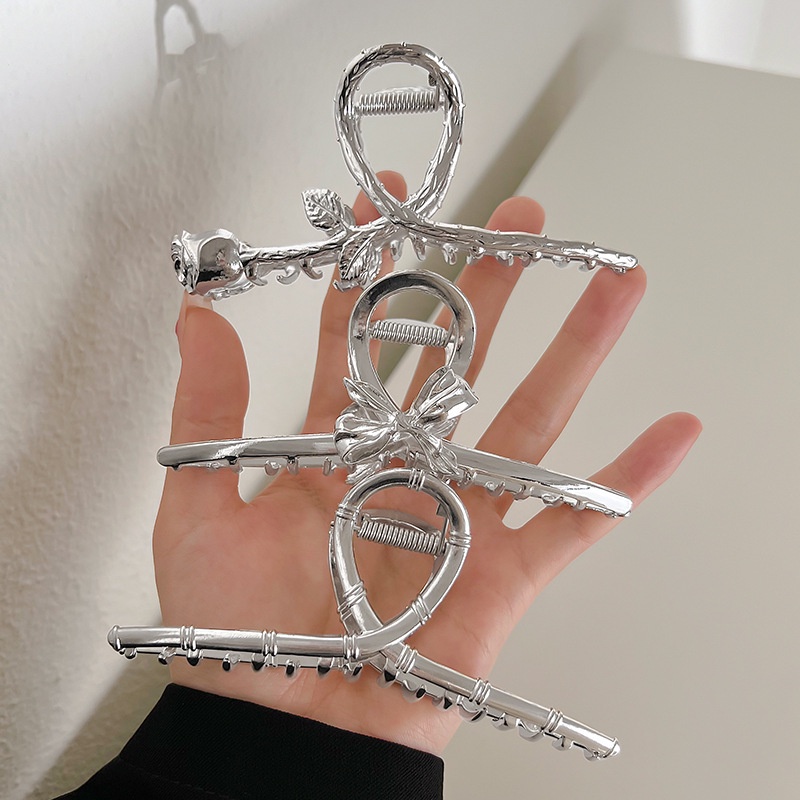 Kẹp Cá Mập Hoa Hồng Chất Lượng Cao 2022