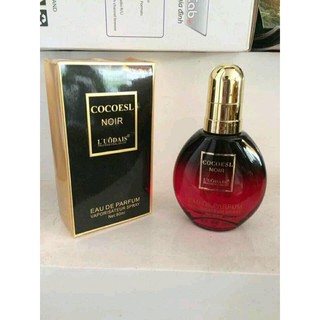 Tinh dầu dưỡng tóc CoCo Đỏ L'oudais