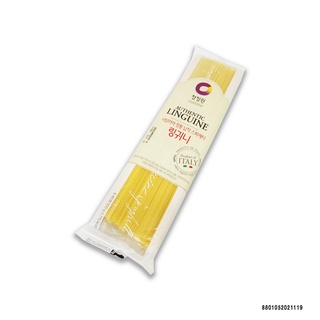 [ Mì Ý] Mì truyền thống Authentic Linguine 500g (dùng làm mỳ Spaghetti,...)