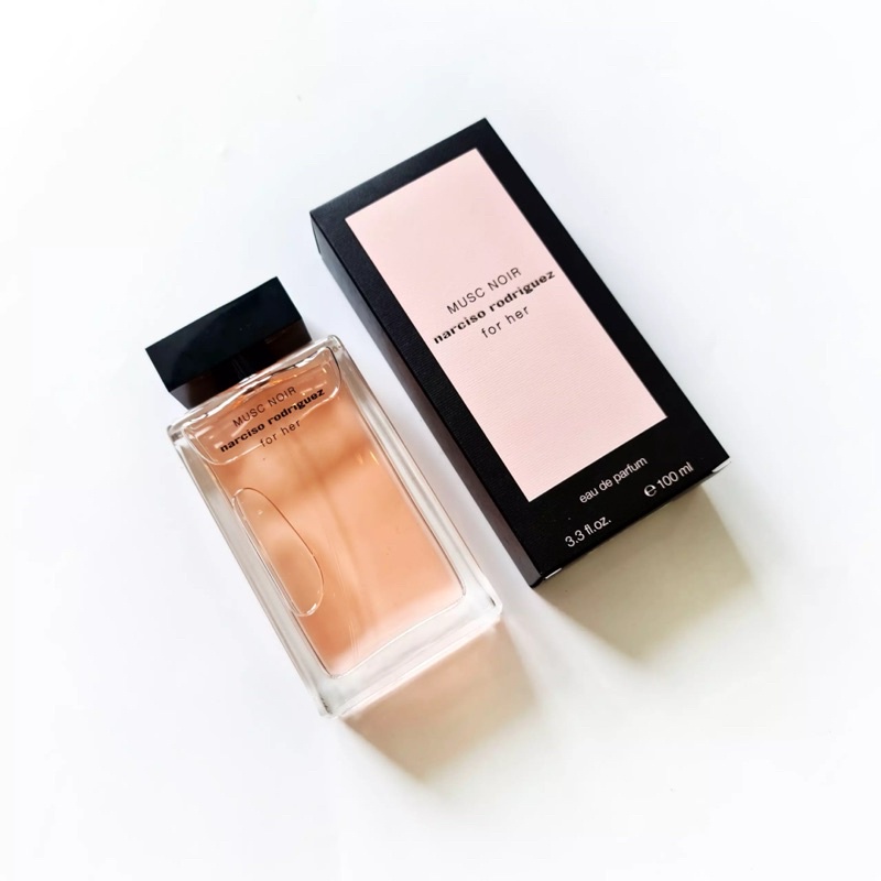 Nước hoa Narciso Rodriguez Musc Noir For Her EDP 100ml Full seal