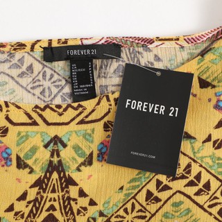Áo kiểu xk Forever 21