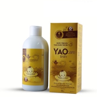 Yaocare baby - thảo dược tắm bé