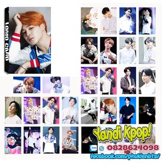 Lomo Card Jimin BTS - Đủ Loại 2013-2019