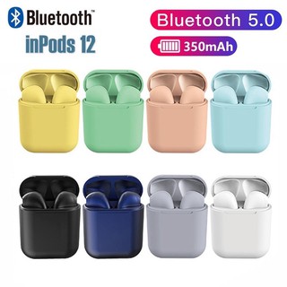 Tai Nghe Bluetooth Không Dây Inpods i12 TWS