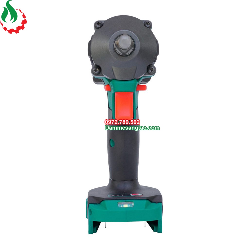 Máy siết bulong pin 21V Dekton M21-IW380Plus 380Nm