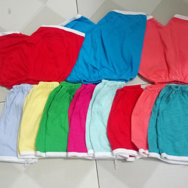 Combo 10 quần đùi
