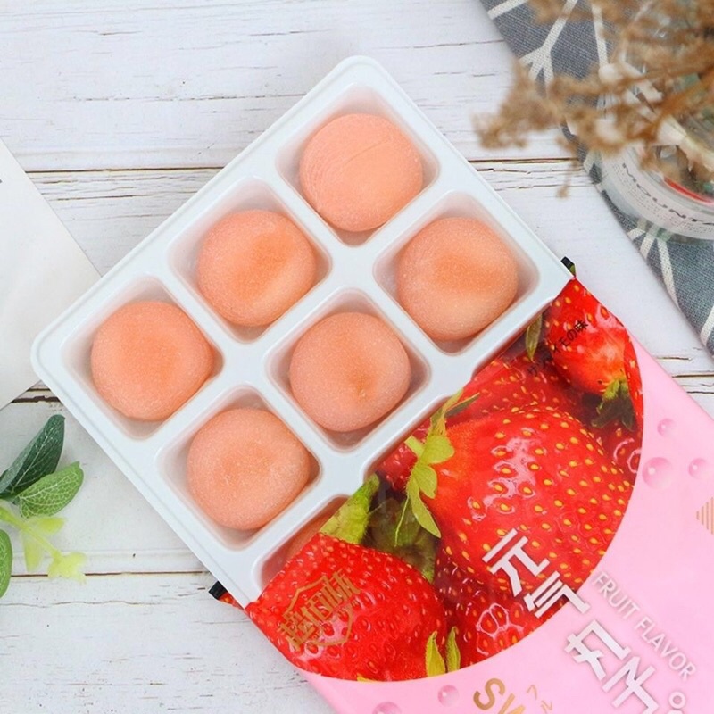 [Mã 267FMCGSALE giảm 8% đơn 500K] [ Đủ 10 Vị ] Bánh Mochi Nhân Trái Cây 180g | BigBuy360 - bigbuy360.vn