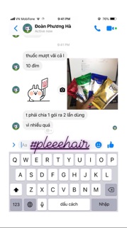 Ủ TÓC BIO THÁI